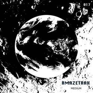 Обложка для Amazetrax - White Planet