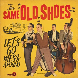 Обложка для The Same Old Shoes - Whiskey and Milk