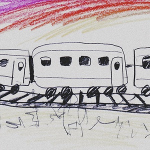 Обложка для Thomas, Good Cat, залина - Поезда
