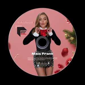 Обложка для Mala Frank - Weihnachtsmusik