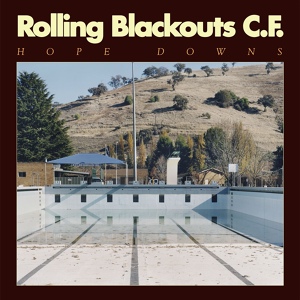 Обложка для Rolling Blackouts Coastal Fever - An Air Conditioned Man