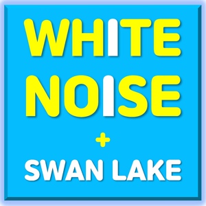 Обложка для Tingle - Meditation White Noise (Rain sound) + Swan Lake Tchaikovsky lullaby ASMR