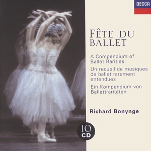 Обложка для English Chamber Orchestra, Richard Bonynge - Offenbach: Le Papillon