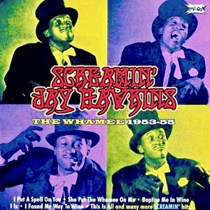 Обложка для Screamin' Jay Hawkins - You're All Of My Life To Me