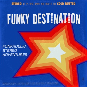 Обложка для Funky Destination - Mr. Brown's theme