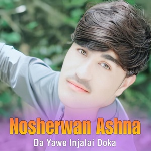 Обложка для Nosherwan Ashna - Bia Di Makh La Na Razi