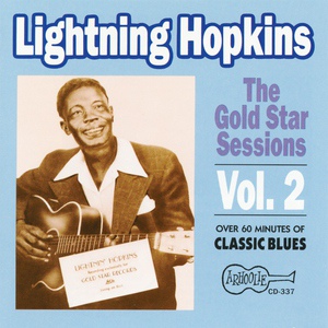 Обложка для Lightning Hopkins - European Blues