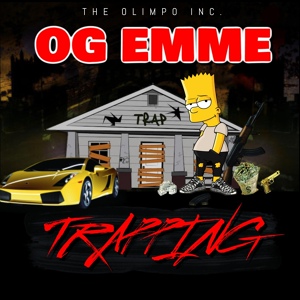 Обложка для OG Emme - Trapping