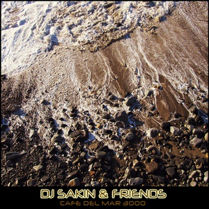Обложка для DJ Sakin & Friends - Cafe Del Mar 3000