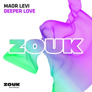 Обложка для Maor Levi - Deeper Love