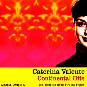 Обложка для Caterina Valente feat. Edmundo Ross and his Orchestra - Saudades de Bahai