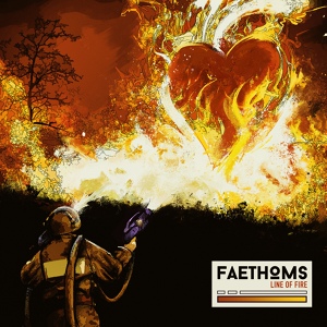 Обложка для Faethoms - Line of Fire