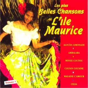 Обложка для L'Orchestre Folklorique des Mascareignes - Maladie d'amour