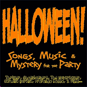 Обложка для BCI Music - Halloween Monster Music 8