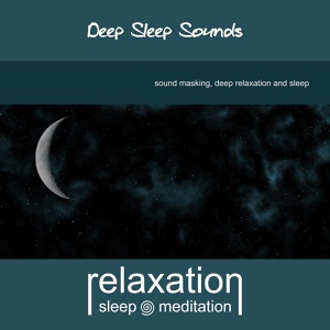 Обложка для Relaxation Sleep Meditation - Brown Noise Dimension