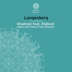 Обложка для Langenberg - Shadows (feat. Blakkat)