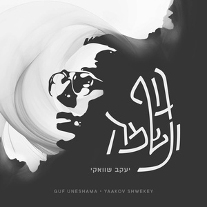 Обложка для Yaakov Shwekey feat. Shlomi Shabat - הנר דולק