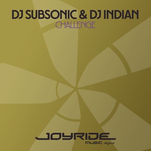 Обложка для DJ Subsonic, DJ Indian - Challenge