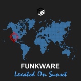Обложка для Funkware - Located On Sunset (Original Mix) (Drum&Bass) Группа »Ломаный бит«