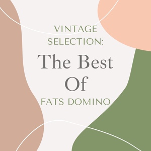 Обложка для Fats Domino - All by Myself