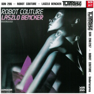 Обложка для Laszlo Bencker - Robot Control