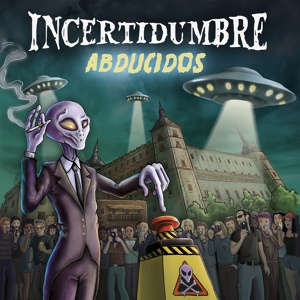 Обложка для Incertidumbre - Los Visitantes