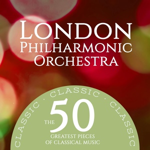 Обложка для London Philharmonic Orchestra - Symphony No. 9, 'From The New World': Largo