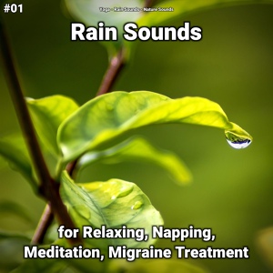 Обложка для Yoga, Rain Sounds, Nature Sounds - Yoga