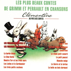 Обложка для Clémentine - Le lièvre et la tortue