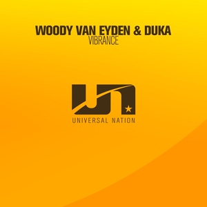 Обложка для Woody van Eyden & DuKa - Vibrance