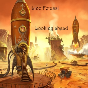 Обложка для Lino Fetussi - Starlight Through the Millennia