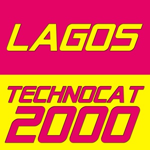 Обложка для Lagos - Technocat 2000