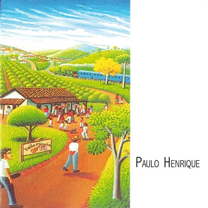 Обложка для Paulo Henrique - Xangô de Paris