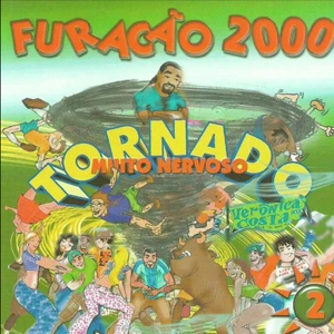 Обложка для Furacão 2000, Bela - Pit Bicha