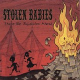 Обложка для Stolen Babies - Tall Tales
