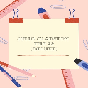 Обложка для Julio Gladston - Roots