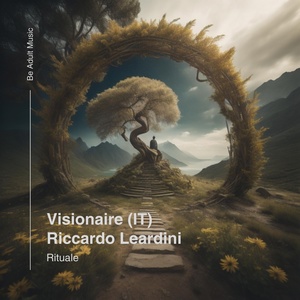 Обложка для Visionaire (IT), Riccardo Leardini - Rituale