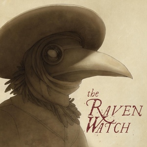 Обложка для The Raven Watch - Deep Blue