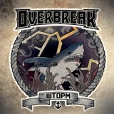 Обложка для Overbreak - Кейн Веласкес
