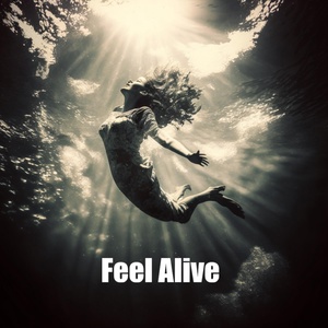 Обложка для Post Analog Disorder - Feel Alive