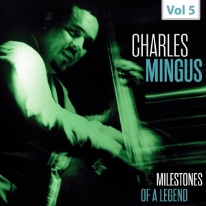 Обложка для Charles Mingus - A Foggy Day