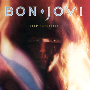 Обложка для Bon Jovi - 7800 Fahrenheit_(1985)_LP