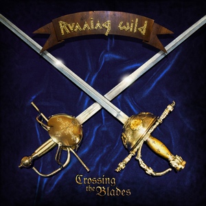 Обложка для Running Wild - Crossing the Blades (EP) (2019)