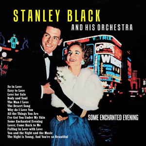 Обложка для Stanley Black and His Orchestra - Body and Soul