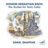 Обложка для Даниил Шафран - Сюита для виолончели No. 2 ре минор, BWV 1008: II. Allemande
