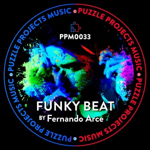 Обложка для Fernando Arce - Funky Beat