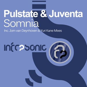 Обложка для Pulstate, Juventa - Somnia