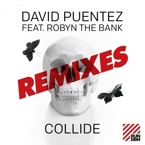 Обложка для David Puentez Ft Robyn The Bank - Collide (Whiteburg Remix)