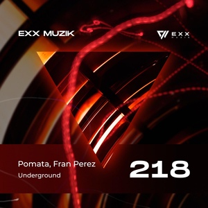 Обложка для POMATA, Fran Perez - Underground