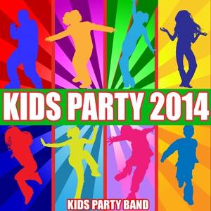 Обложка для Kids Party Band - Gangnam Style